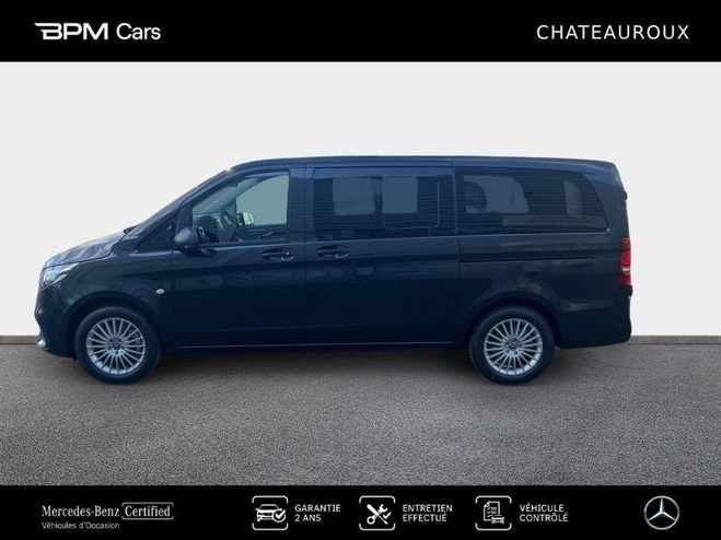 Mercedes Vito Fg 119 CDI Mixto Long Select Propulsion  Gris Graphite Mtallis Sombre de 2025