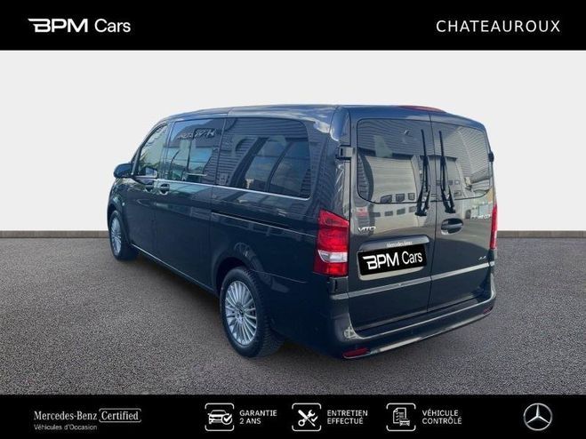 Mercedes Vito Fg 119 CDI Mixto Long Select Propulsion  Gris Graphite Mtallis Sombre de 2025