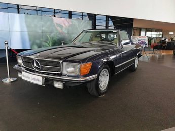  Voir détails -Mercedes 280 SL à Fontenay-sur-Eure (28)