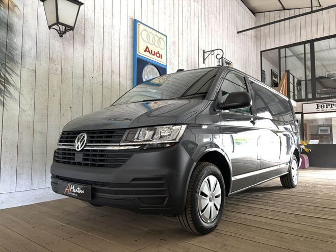 Volkswagen Transporter T6.1 2.0 TDI 150 CV L2H1 4MOTION Gris de 2021