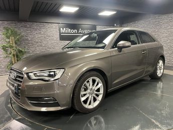  Voir détails -Audi A3 1.4 TFSI - 140 8V Ambition Luxe à Guret (23)