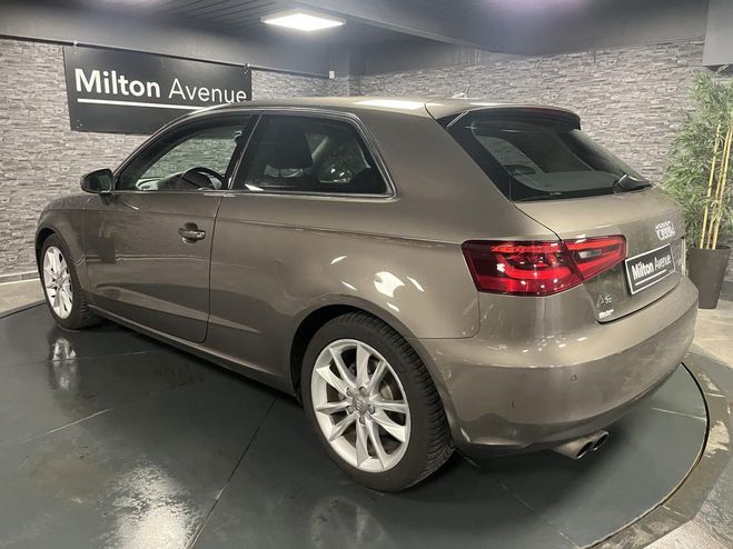 Audi A3 1.4 TFSI - 140 8V Ambition Luxe MARRON de 2013