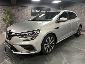  Voir détails -Renault Megane 1.3 TCe - 140 - BV EDC - R.S. Line PHASE à Guret (23)