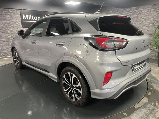 Ford Puma 1.0 EcoBoost mHEV - 155 S&S II ST Line GRIS de 2021