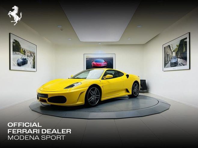 Ferrari F430 V8 4.3 F1 Jaune de 2005