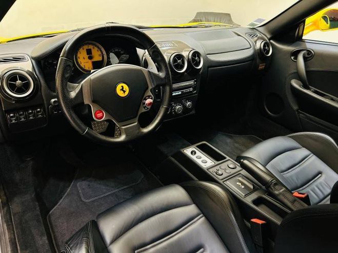 Ferrari F430 V8 4.3 F1 Jaune de 2005
