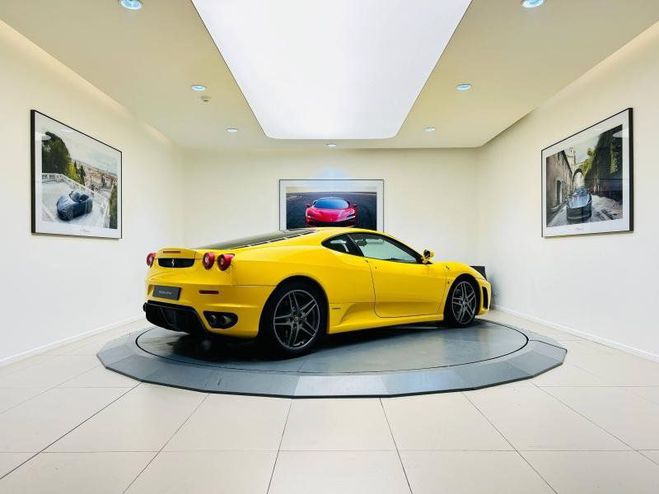 Ferrari F430 V8 4.3 F1 Jaune de 2005
