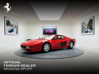  Voir détails -Ferrari Testarossa ROSA à Balma (31)