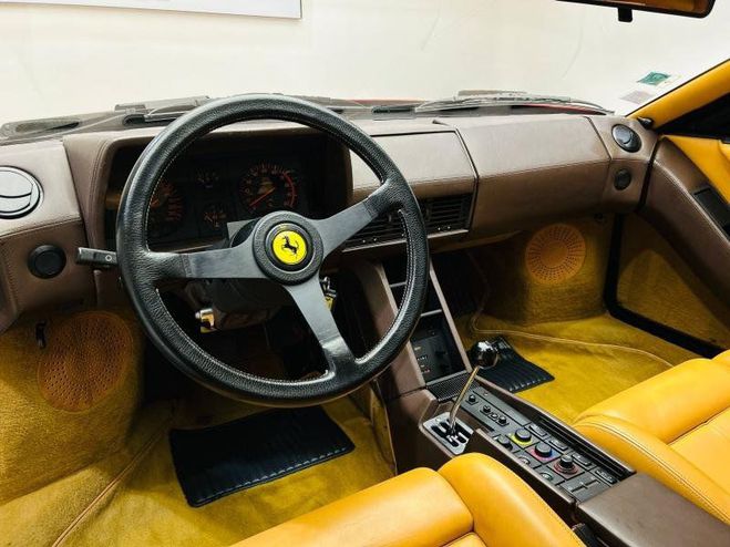 Ferrari Testarossa ROSA Rouge de 1991