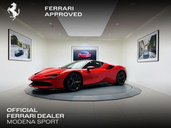  Voir détails -Ferrari SF90 Stradale  à Balma (31)