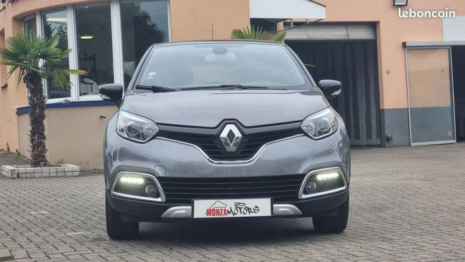 Renault Captur 1.2 TCE 120CH ENERGY ZEN EDC Gris de 2017