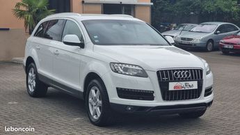  Voir détails -Audi Q7 3.0 V6 TDI 204CH FAP S LINE QUATTRO TIPT à Geispolsheim (67)