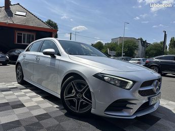  Voir détails -Mercedes Classe A 180 D 116CH AMG LINE 7G-DCT à Morsang-sur-Orge (91)