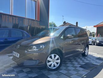  Voir détails -Volkswagen Touran 1.2 TSI 105CH TRENDLINE à Morsang-sur-Orge (91)