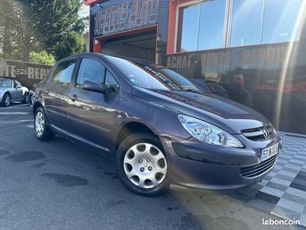  Voir détails -Peugeot 307 2.0 HDI90 PACK 5P à Morsang-sur-Orge (91)