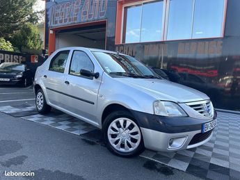  Voir détails -Dacia Logan 1.5 DCI 70CH AMBIANCE à Morsang-sur-Orge (91)