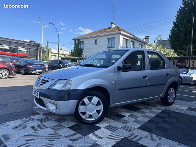 Dacia Logan 1.5 DCI 70CH AMBIANCE Gris de 2007