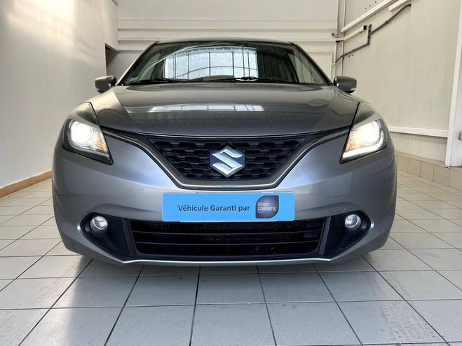 Suzuki Baleno II 1.0 Boosterjet 111ch Pack Auto GRIS de 2016