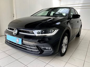 Voir détails -Volkswagen Polo 1.0 TSI 95ch Style DSG7 à Tonnay-Charente (17)