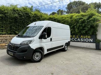  Voir détails -Opel Movano 3.5T L2H2 140 CH PACK BUSINESS à Six-Fours-les-Plages (83)