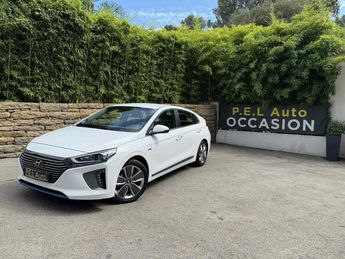  Voir détails -Hyundai Ioniq Hybrid 141 ch Creative à Six-Fours-les-Plages (83)