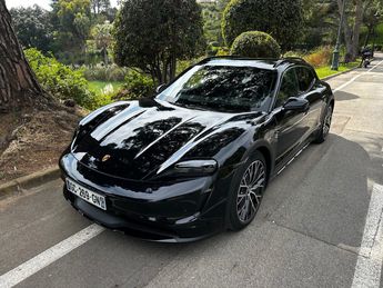  Voir détails -Porsche Taycan CROSS TURISMO 4 à Cannes (06)