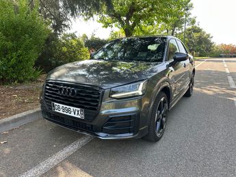  Voir détails -Audi Q2 S-TRONIC S-LINE à Cannes (06)