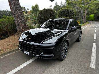  Voir détails -Porsche Cayenne Coup III (9YB) 4.0 V8 550ch Turbo à Cannes (06)