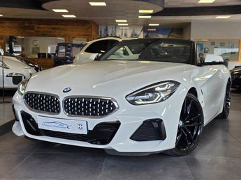  Voir détails -BMW Z4 (G29) 2.0 SDRIVE20I M SPORT BVA8 à Orchamps-Vennes (25)