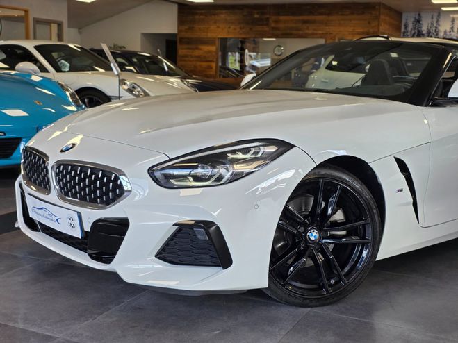 BMW Z4 (G29) 2.0 SDRIVE20I M SPORT BVA8 Blanc Vernis de 2019