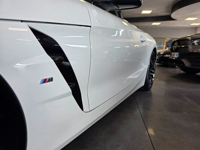 BMW Z4 (G29) 2.0 SDRIVE20I M SPORT BVA8 Blanc Vernis de 2019