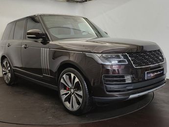  Voir détails -Land rover Range Rover SV Autobiography à Crances (50)