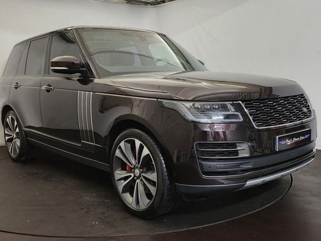 Land rover Range Rover SV Autobiography  de 2019