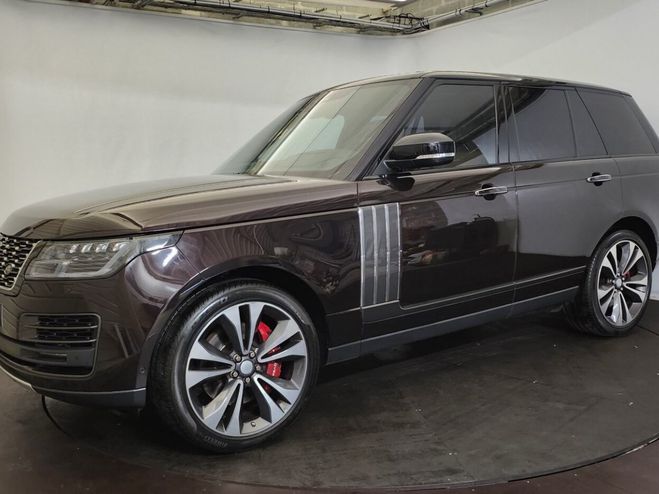 Land rover Range Rover SV Autobiography  de 2019