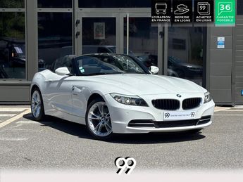  Voir détails -BMW Z4 sDrive 23i ROADSTER E89 Luxe PHASE 1 à Andrzieux-Bouthon (42)