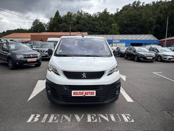  Voir détails -Peugeot Expert III VUL Standard 2.0 Blue HDi 16V Fourgo à Firminy (42)