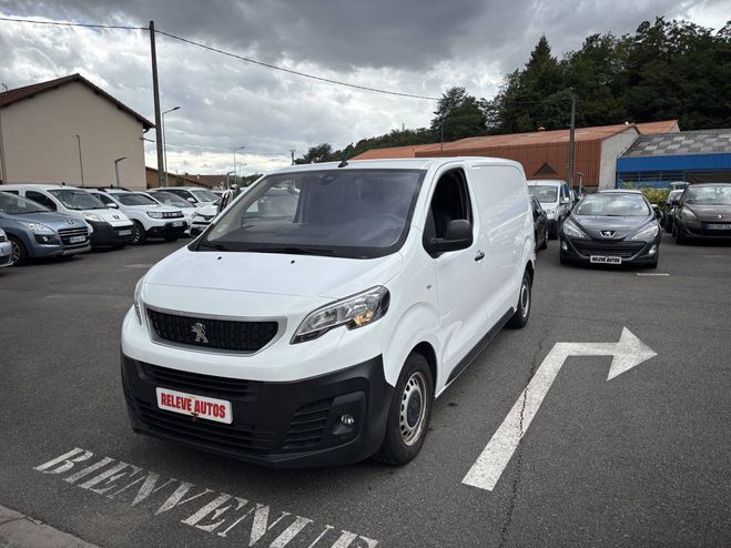Peugeot Expert III VUL Standard 2.0 Blue HDi 16V Fourgo BLANC de 2021