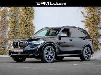  Voir détails -BMW X5 M50d xDrive 400ch à Monaco (98)