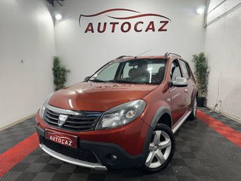  Voir détails -Dacia Sandero 1.6 MPI 90 Stepway Laurate  ATTELAGE*PR à Thiers (63)