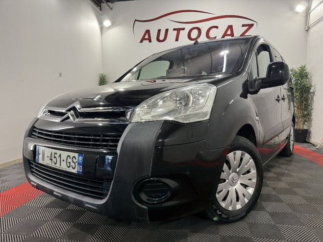 Citroen Berlingo HDi 110 Multispace Pack Noir de 2011