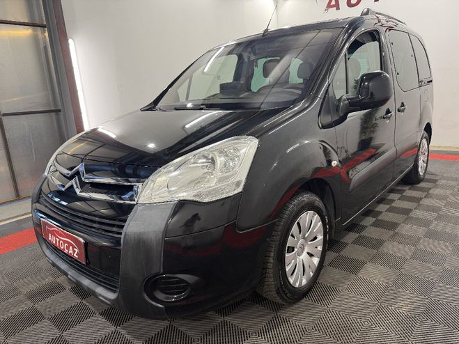 Citroen Berlingo HDi 110 Multispace Pack Noir de 2011