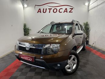  Voir détails -Dacia Duster 1.5 dCi 110 4x4 Laurate  ATTELAGE à Thiers (63)