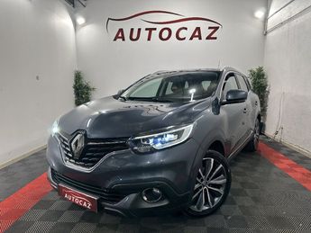  Voir détails -Renault Kadjar TCe 130 Energy Intens 68000KMS *GARANTIE à Thiers (63)
