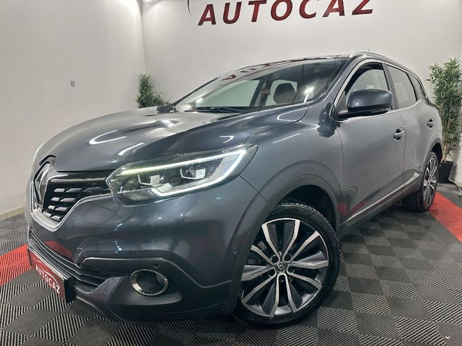 Renault Kadjar TCe 130 Energy Intens 68000KMS *GARANTIE Grise de 2018