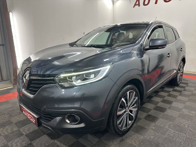 Renault Kadjar TCe 130 Energy Intens 68000KMS *GARANTIE Grise de 2018