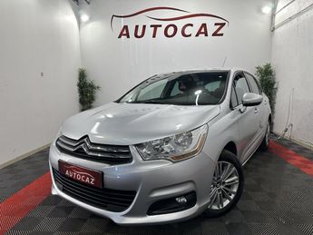  Voir détails -Citroen C4 HDi 115 Collection à Thiers (63)