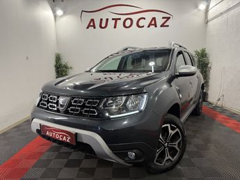  Voir détails -Dacia Duster Blue dCi 115 4x2 Prestige à Thiers (63)