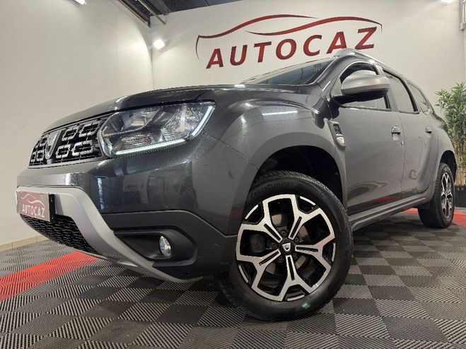 Dacia Duster Blue dCi 115 4x2 Prestige Grise de 2019