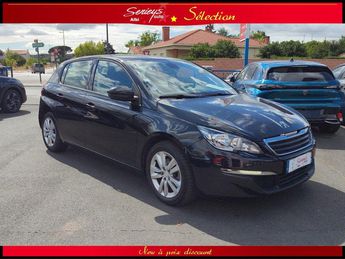  Voir détails -Peugeot 308 ACTIVE 1.6 THP 16V 125 JANTE ALU à Albi (81)