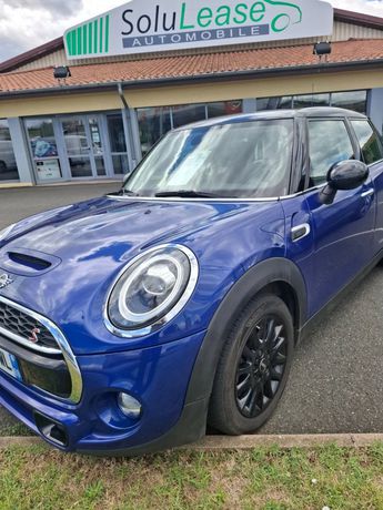  Voir détails -Mini Mini 5 portes COOPER S 5 FINITION HEDDON STRE à Villefranche-sur-Sane (69)
